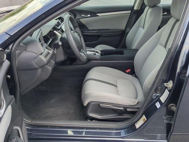 used 2016 Honda Civic car, priced at $17,490