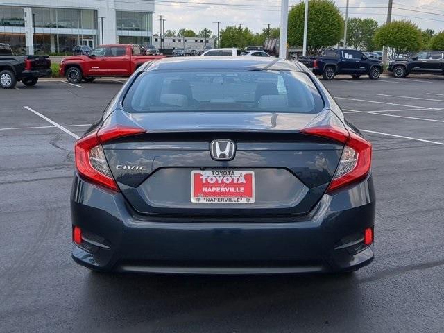 used 2016 Honda Civic car, priced at $17,490