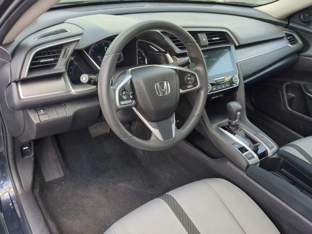 used 2016 Honda Civic car, priced at $17,490