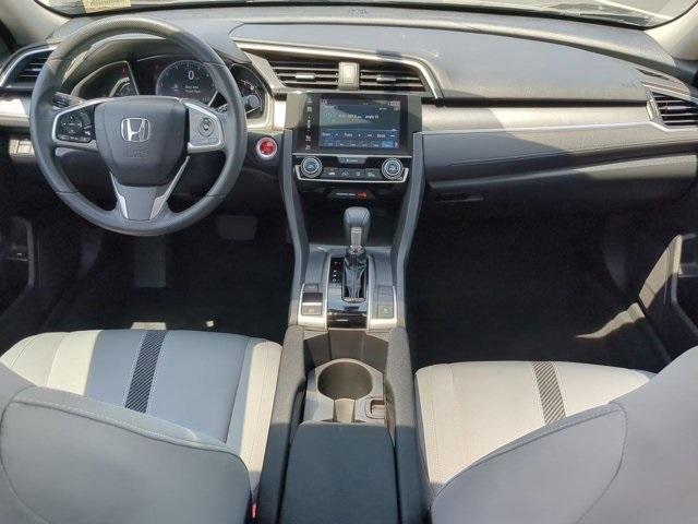 used 2016 Honda Civic car, priced at $17,490