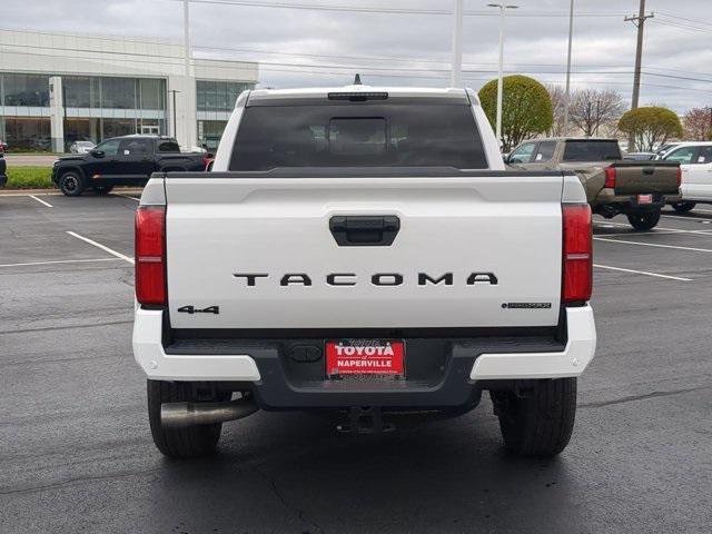 new 2025 Toyota Tacoma car, priced at $57,676