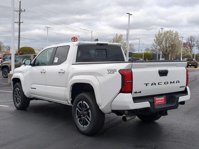new 2025 Toyota Tacoma car, priced at $57,676