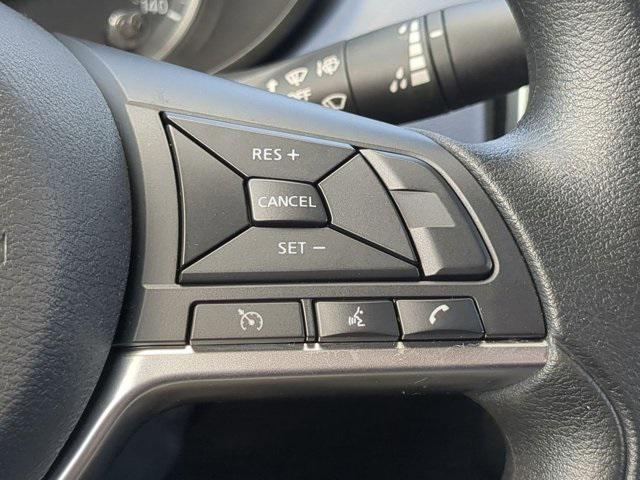 used 2023 Nissan Versa car, priced at $16,243