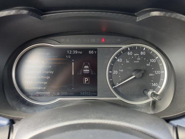 used 2023 Nissan Versa car, priced at $16,243