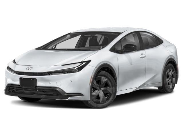 new 2024 Toyota Prius car, priced at $34,928