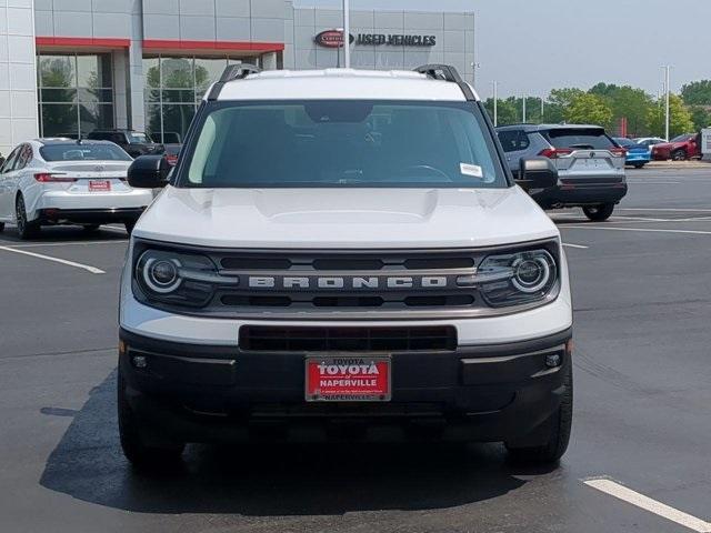 used 2022 Ford Bronco Sport car, priced at $23,990
