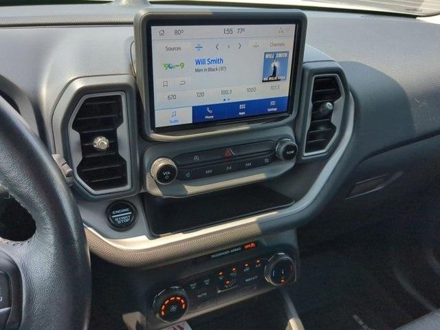 used 2022 Ford Bronco Sport car, priced at $23,990