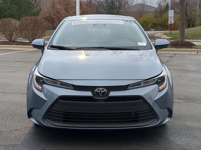 used 2024 Toyota Corolla car, priced at $19,995