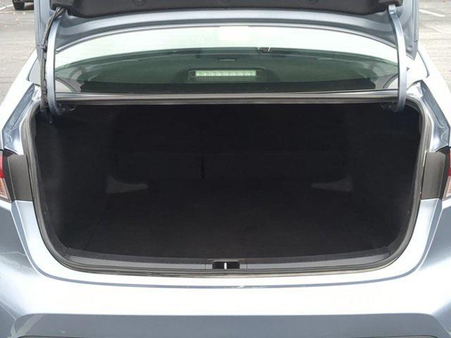 used 2024 Toyota Corolla car, priced at $19,995