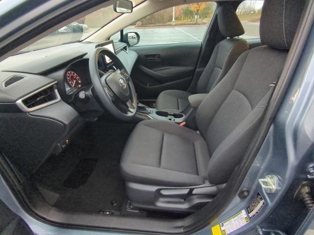 used 2024 Toyota Corolla car, priced at $19,995