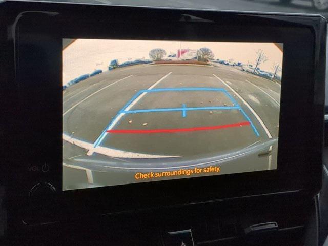 used 2024 Toyota Corolla car, priced at $19,995