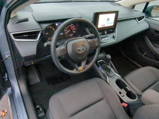 used 2024 Toyota Corolla car, priced at $19,995