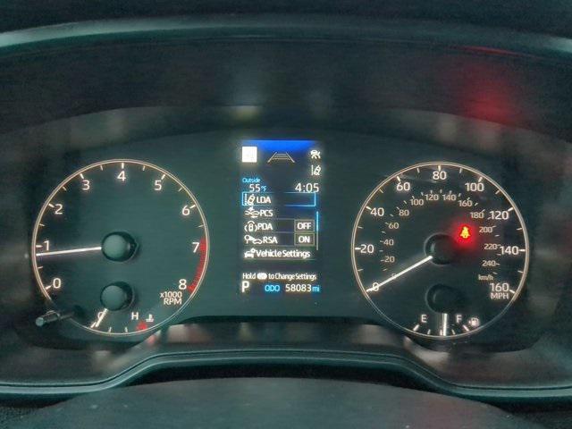 used 2024 Toyota Corolla car, priced at $19,995