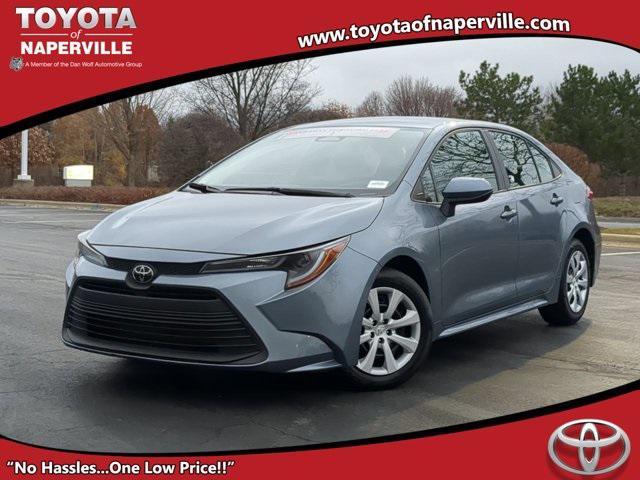 used 2024 Toyota Corolla car, priced at $19,995