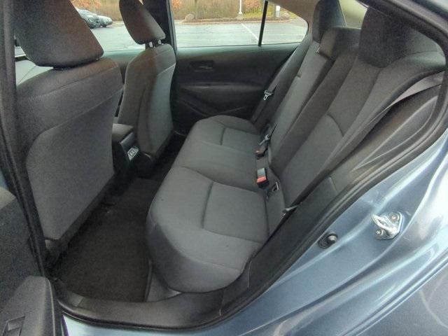 used 2024 Toyota Corolla car, priced at $19,995
