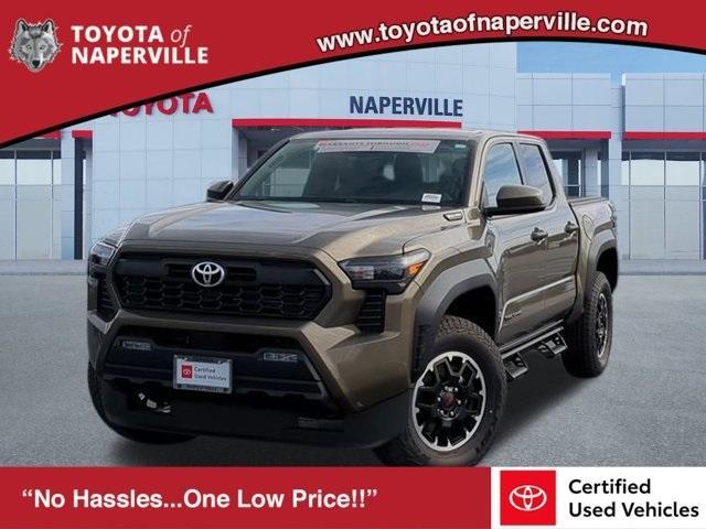 used 2024 Toyota Tacoma Hybrid car, priced at $50,998