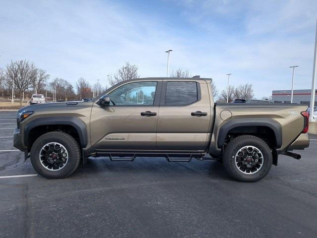 used 2024 Toyota Tacoma Hybrid car, priced at $50,998