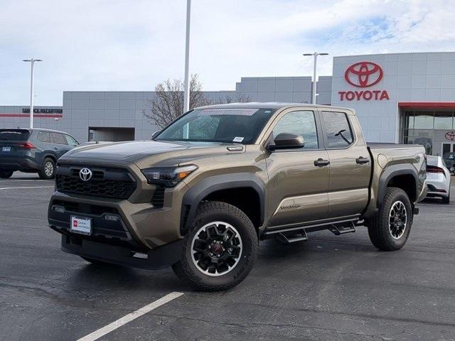 used 2024 Toyota Tacoma Hybrid car, priced at $50,998