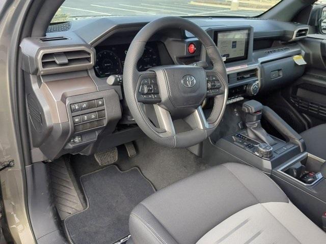 used 2024 Toyota Tacoma Hybrid car, priced at $50,998