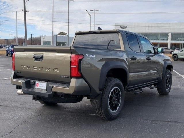 used 2024 Toyota Tacoma Hybrid car, priced at $50,998