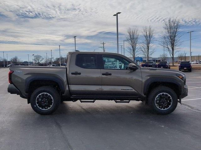 used 2024 Toyota Tacoma Hybrid car, priced at $50,998