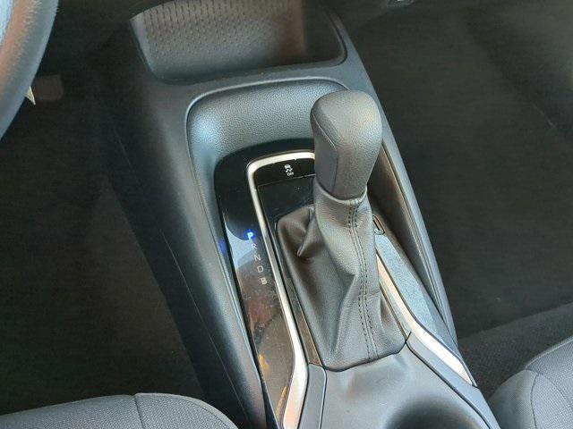 used 2023 Toyota Corolla car, priced at $19,900