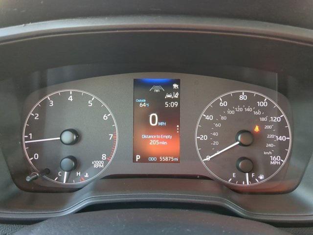 used 2023 Toyota Corolla car, priced at $19,900