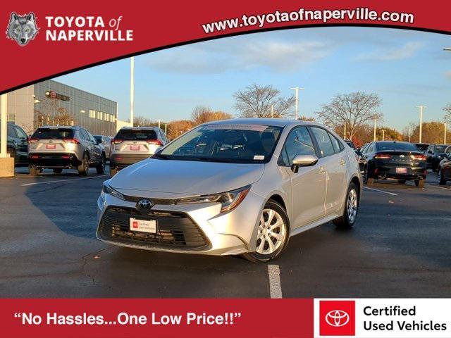 used 2023 Toyota Corolla car, priced at $19,173