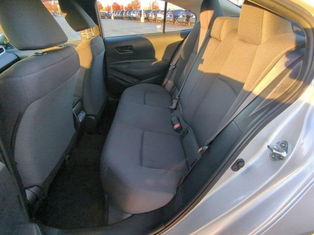 used 2023 Toyota Corolla car, priced at $19,900