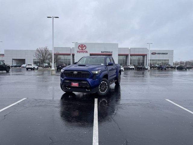 new 2025 Toyota Tacoma car, priced at $50,598