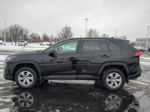 used 2022 Toyota RAV4 car, priced at $27,988