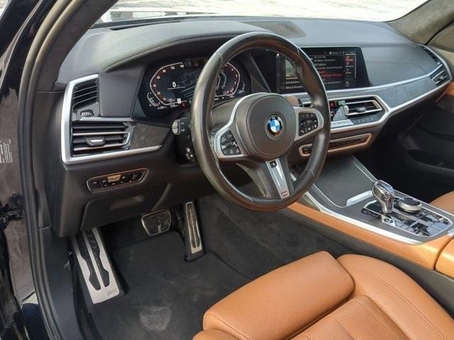 used 2022 BMW X7 car, priced at $44,788