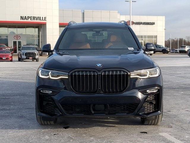 used 2022 BMW X7 car, priced at $44,788