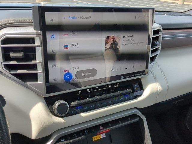 used 2024 Toyota Sequoia car, priced at $67,900