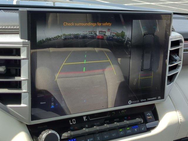 used 2024 Toyota Sequoia car, priced at $67,900