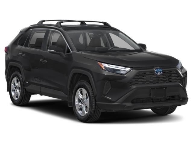 new 2025 Toyota RAV4 Hybrid car, priced at $36,314