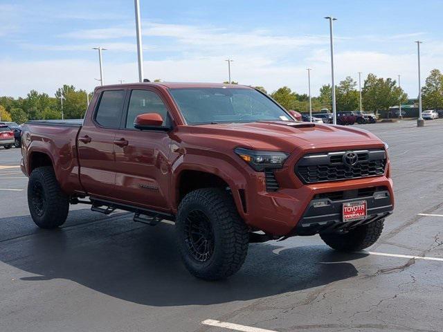 new 2025 Toyota Tacoma car, priced at $60,910
