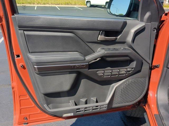 new 2025 Toyota Tacoma car, priced at $60,910