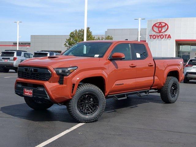 new 2025 Toyota Tacoma car, priced at $60,910