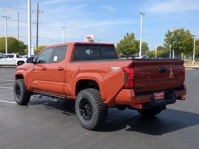 new 2025 Toyota Tacoma car, priced at $60,910