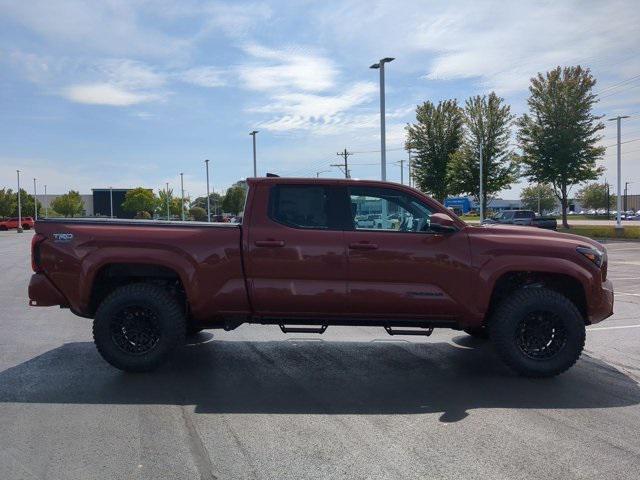 new 2025 Toyota Tacoma car, priced at $60,910
