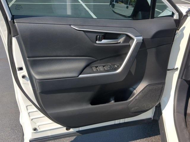 used 2025 Toyota RAV4 car, priced at $32,934