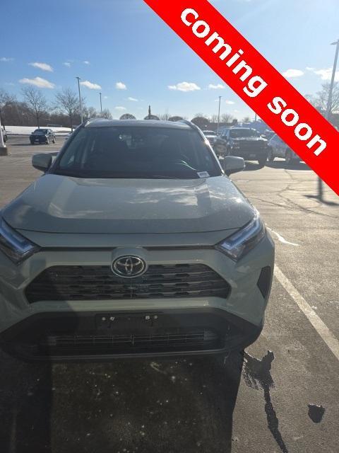 used 2022 Toyota RAV4 car, priced at $27,628