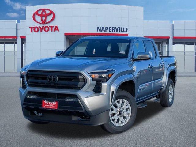 new 2025 Toyota Tacoma car, priced at $41,197