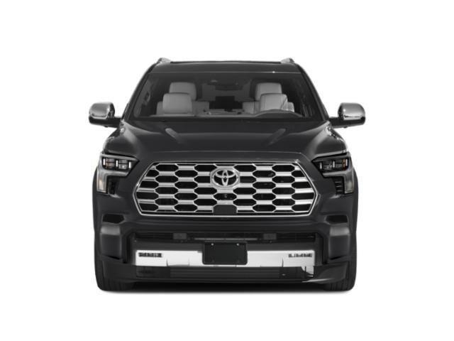 new 2026 Toyota Sequoia car, priced at $87,743