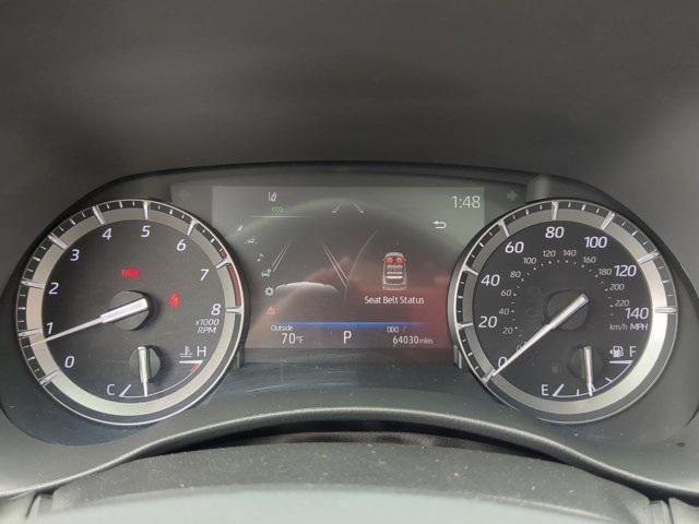 used 2020 Toyota Highlander car, priced at $32,588