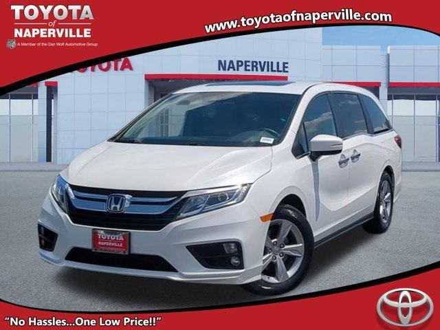 used 2020 Honda Odyssey car, priced at $30,341
