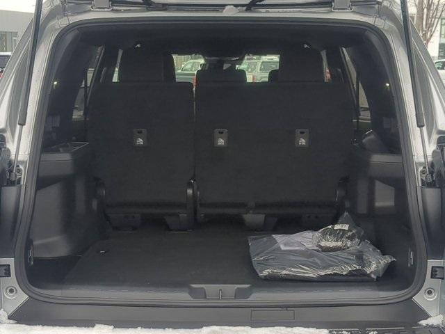 new 2025 Toyota 4Runner car, priced at $51,828