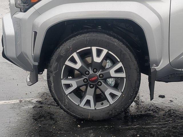 new 2025 Toyota 4Runner car, priced at $51,828