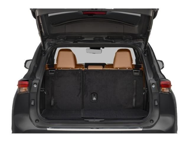 new 2026 Toyota Highlander car, priced at $55,042